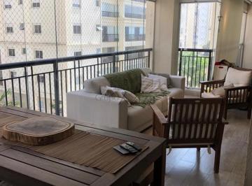 Apartamento · 194m² · 3 Quartos · 3 Vagas · Apartamento - Altos do Esplanada - Residencial Aquarius Residence Resort - 3 Dormitórios - 194m²
