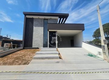 Casa · 181m² · 3 Quartos · 4 Vagas · CASA TÉRREA À VENDA NO CONDOMÍNIO LAGUNA ? VÁRZEA PAULISTA/SP