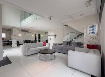 Apartamento · 200m² · 2 Quartos · 3 Vagas · Diogo Home, cobertura disponível para locação contendo 200m², 02 dormitórios e 03 vagas de garagem.