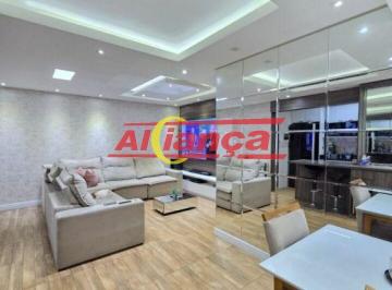 Apartamento · 97m² · 3 Quartos · 2 Vagas · Apartamento com 3 dormitorios na Vila Augusta