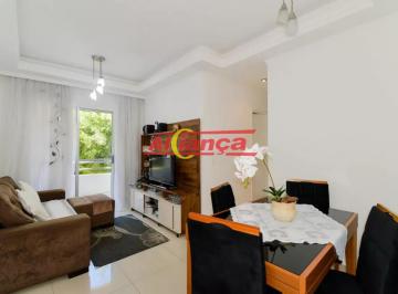Apartamento · 62m² · 2 Quartos · 1 Vaga · Apartamento para venda com 62m², 2 quartos e 1 vaga