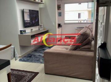 Apartamento · 59m² · 3 Quartos · 1 Vaga · Completo  apartamento - 3 quartos c/ planejados, 1 vaga. Ao lado do Supermercado X -Av. T. Penteado