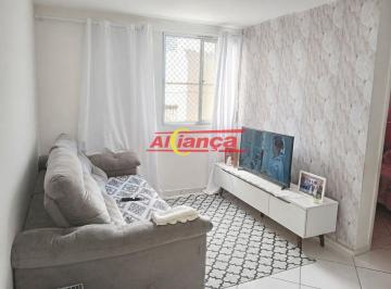 Apartamento · 44m² · 2 Quartos · APARTAMENTO A VENDA COM 2 QUARTOS , 44M² , RESIDENCIAL DORALY - GUARULHOS.GRU/SP.
