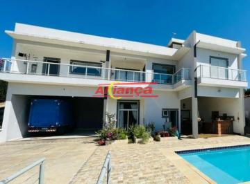 Casa · 329m² · 3 Quartos · 12 Vagas · Maravilhosa Casa em Atibaia