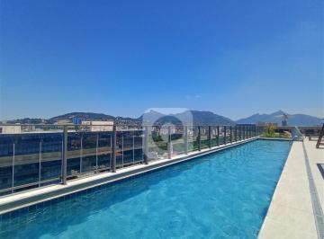 Apartamento · 32m² · 1 Quarto · STUDIO EM FRENTE AO METRÔ, COM TODA A INFRAESTRUTURA NO CENTRO DO RIO!!