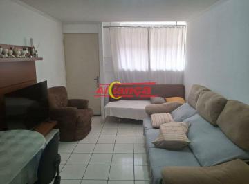 Apartamento · 64m² · 3 Quartos · 1 Vaga · APARTAMENTO À VENDA - CONDOMÍNIO SERGIPE - PARQUE CECAP - GUARULHOS
