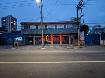 Comercial · 427m² · Prédio Misto com 2 Salões Comerciais e 2 Residências à venda no Macedo