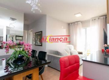 Apartamento · 54m² · 2 Quartos · 1 Vaga · Apartamento à venda com 54m², 2 quartos e 1 vaga Próximo ao Lago dos Patos