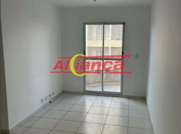 Apartamento · 76m² · 3 Quartos · 1 Vaga · APARTAMENTO COM 3 QUARTOS 1 SUÍTE À VENDA, 76M² - JARDIM TESTAE / GUARULHOS/SP