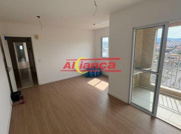 Apartamento · 66m² · 2 Quartos · 1 Vaga · apartamento 2 dormitórios 1 suite 66 metros quadraados vila galvao