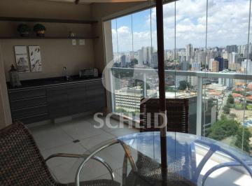 Apartamento · 84m² · 1 Quarto · 2 Vagas · Cobertura à venda no Energy Brooklin. 84m² 1 suíte, 2 vagas