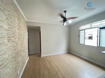 Apartamento · 80m² · 3 Quartos · 1 Vaga · Alugo apartamento 3 dormitórios, Aparecida, Santos