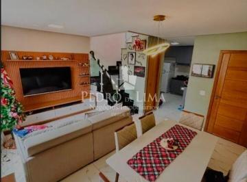 Casa · 95m² · 2 Quartos · 2 Vagas · Sobrado em Condominio fechado na Vila Ré