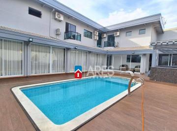 c0e834624abc81f3a32909f7da37e3e837035640 · Casa com 4 dormitórios à venda, 372 m² por R$ 2.500.000,00 - Loteamento Residencial Jardim dos Ipês