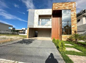 24875ab9ec92ee3d5b7c3834ca11adbc.jpg · Casa com 5 dormitórios à venda, 259 m² por R$ 1.550.000 - Cidade Alpha - Eusébio/CE