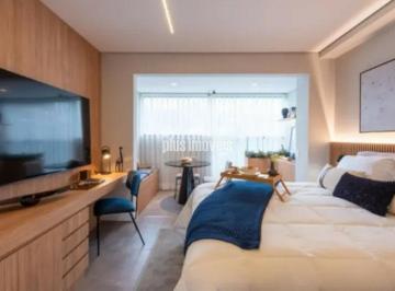 Apartamento · 26m² · 1 Quarto · 1 Vaga · Mairinque Ibirapuera: O m² mais desejado entre a Vila Mariana e o Ibirapuera