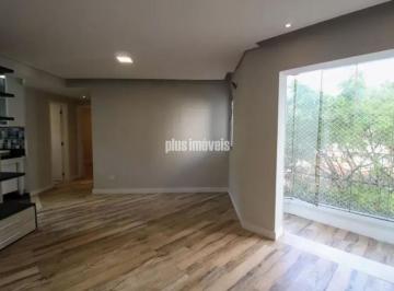 Apartamento · 75m² · 2 Quartos · 1 Vaga · VILA INDIANA APARTAMENTO Á VENDA COM 2 QUARTOS AU 75M2  1 VAGA !
