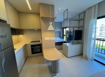 Apartamento · 27m² · 1 Quarto · Studio funcional com lazer completo e excelente localização