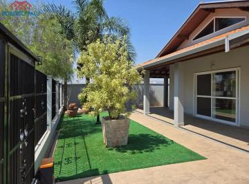 Casa · 450m² · 3 Quartos · 4 Vagas · Casa em São Pedro-sp Condomínio Terra das Aguas.