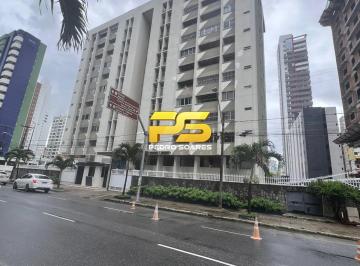 Apartamento · 126m² · 3 Quartos · 1 Vaga · APARTAMENTO DE 126 METROS A VENDA NO BAIRRO DE TAMBAÚ EM JOÃO PESSOA / PB