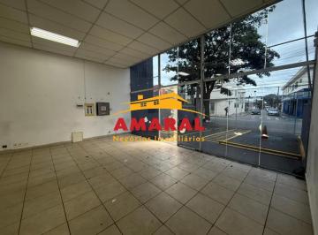 Comercial · 280m² · 2 Vagas · Salão Comercial - Vila Costa - Suzano