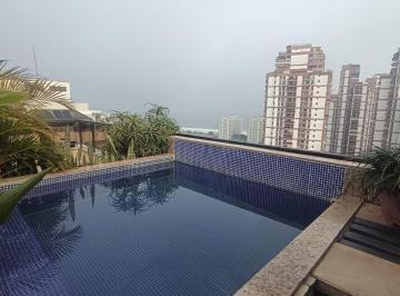 Apartamento · 204m² · 2 Quartos · 2 Vagas · 
                                Cobertura Duplex com piscina e churrasqueira à venda no condomínio 