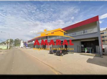 Comercial · 30m² · Salas Comerciais para locação - Chácaras Nova Suzano - Suzano