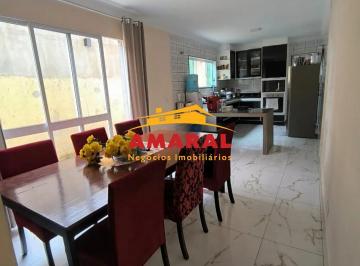 Casa · 177m² · 3 Quartos · 4 Vagas · SOBRADO 3 QUARTOS NO PARQUE SUZANO S/P - ACEITA FINANCIAMENTO BANCÁRIO