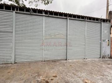 Comercial · 300m² · 1 Quarto · 1 Vaga · Galpão para Locação no Centro de Suzano