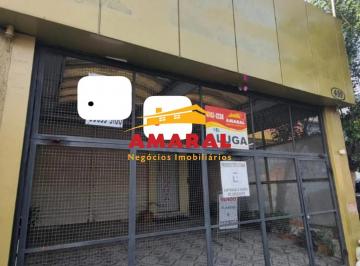 Comercial · 82m² · 2 Vagas · Salão comercial p/ Locação- Vila Urupês - Suzano