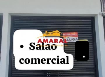 Comercial · 40m² · Salão comercial p/ Locação- Jd Marcia - Suzano