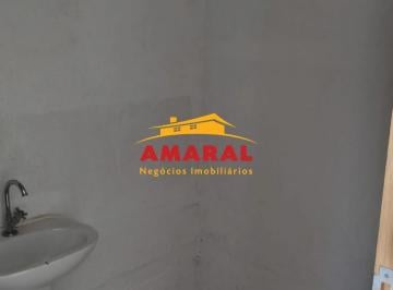Comercial · 40m² · 1 Vaga · Salão para Locação Parque Maria Helena Suzano