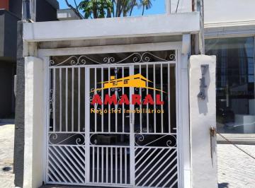 Casa · 155m² · 2 Quartos · 2 Vagas · Ampla Casa de 2 quartos em localização privilegiada no Parque Monte Líbano - Mogi das Cruzes