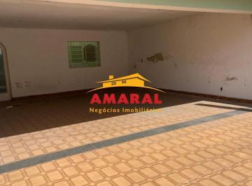 Casa · 1000m² · 4 Quartos · 8 Vagas · Sobrado para locação no jardim São Luiz em Suzano