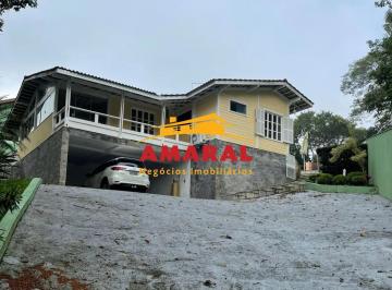 Casa · 230m² · 3 Quartos · 4 Vagas · Casa p/ Venda e Locação -  Residencial Aruã IV - Mogi das Cruzes