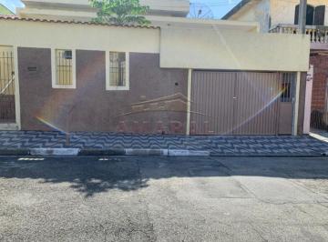 Casa · 140m² · 2 Quartos · 2 Vagas · SOBRADO COM 2 QUARTOS, QUINTAL AMPLO E CHURRASQUEIRA À VENDA NA VILA FIGUEIRA SUZANO