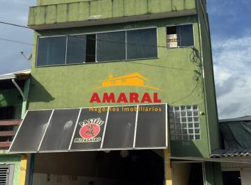 Comercial · 35m² · 1 Quarto · 1 Vaga · Excelente sala comercial para locação no Jardim Alvorada, em Poá