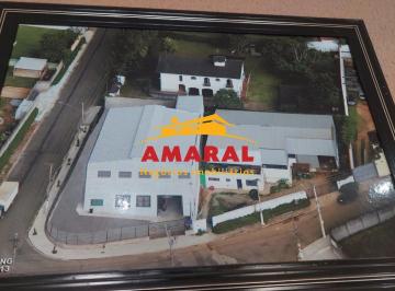 Comercial · 827m² · 10 Vagas · Excelente Galpão Industrial para Venda ou Locação Próximo à Rodovia Índio Tibiriça - Suzano