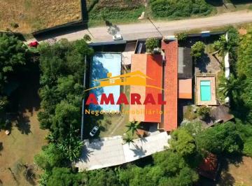 Rural · 700m² · 10 Quartos · 4 Vagas · Chácara com 10 Suítes Estrutura Completa Excelente Oportunidade SUZANO