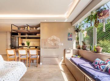 Apartamento · 88m² · 3 Quartos · 2 Vagas · Apartamento com 88m², 3 dormitórtios e 2 Vagas no Mont'Serrat!