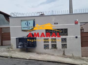 Casa · 68m² · 2 Quartos · 1 Vaga · Sobrado a venda Vila Pomar, aceita financiamento.