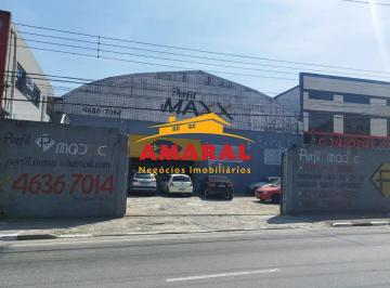 Comercial · 600m² · 4 Vagas · GALPÃO COMERCIAL À VENDA E LOCAÇÃO EXCELENTE LOCALIZAÇÃO VILA LUCIA POÁ