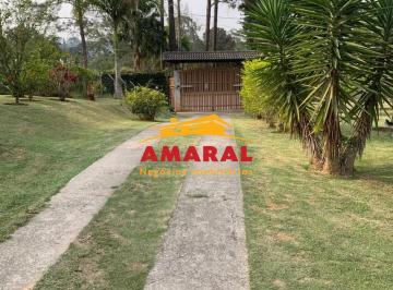 Rural · 170m² · 2 Quartos · 5 Vagas · Chácara a venda Parque Alvorada, Suzano.
