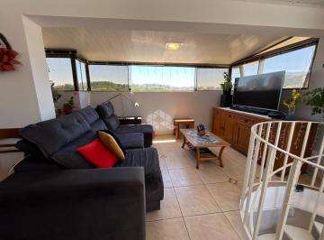 Apartamento · 202m² · 2 Quartos · 1 Vaga · Cobertura de 201metros privativos, 2 quartos, sendo 1 suíte e 1 vaga no Partenon