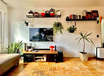 Apartamento · 53m² · 1 Quarto · APARTAMENTO DE 1 QUARTO NO BAIRRO SÃO JOÃO COM 52,6 M²