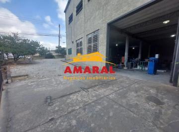Comercial · 827m² · 12 Vagas · Galpão Zup 1 para venda e locação SUZANO