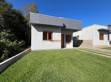 Casa · 3 Quartos · 1 Vaga · Casa nova pronta para morar no bairro Rothmann