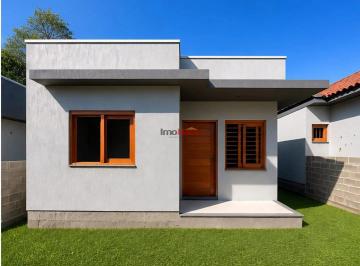 Casa · 3 Quartos · 1 Vaga · Casa nova pronta para morar no bairro Rothmann