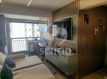Apartamento · 54m² · 2 Quartos · 1 Vaga · Vila Andrade | Porteira Fechada | 2 Dorms Reformado, Completo e Lazer Clube Premium