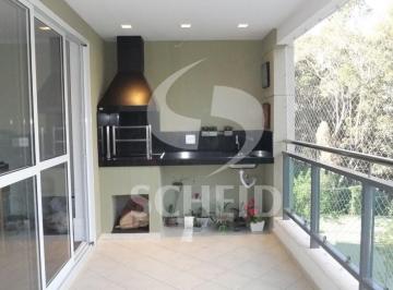 Apartamento · 125m² · 3 Quartos · 2 Vagas · Apartamento para alugar com 125m², 3 suítes e 2 vagas na Vila Andrade